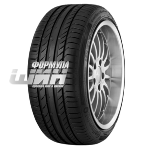 255/55R18 105W ContiSportContact 5 N0 TL FR Купить в Омске