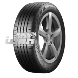 255/55R19 111H XL EcoContact 6 AO TL Купить в Омске