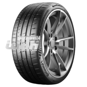 285/40ZR20 108(Y) XL SportContact 7 TL FR Купить в Омске