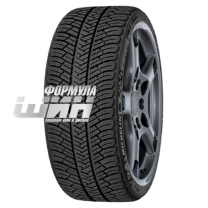 285/35R20 104V XL Pilot Alpin PA4 MO TL S.P. Купить в Омске