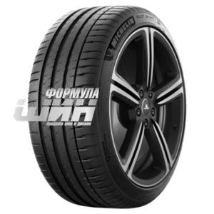 285/35ZR20 104Y XL Pilot Sport 4 TL ZP Купить в Омске