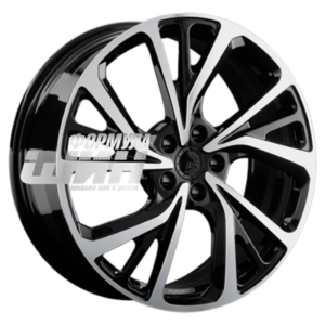 R19 5X108 ET46 LS Forged LS FG22 Купить в Омске