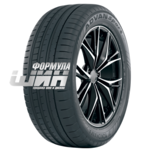 285/35ZR20 104Y Advan Sport V107 TL Купить в Омске
